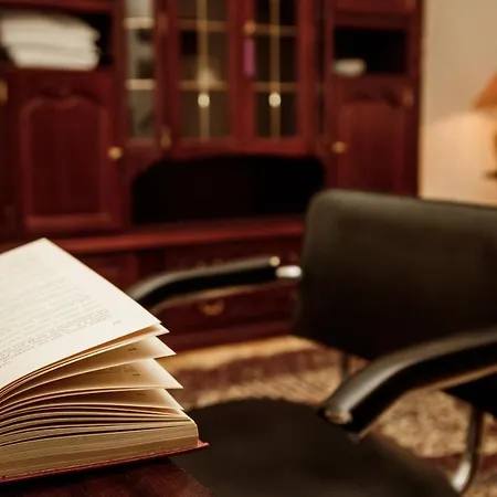 Apartment Library