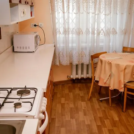 Library Apartment
