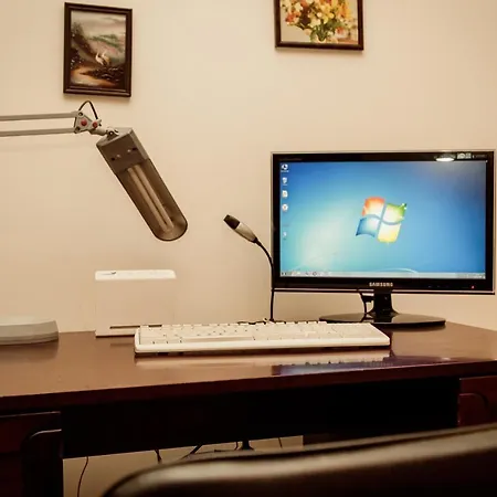 Library Apartment