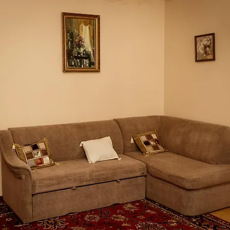 Library Apartment *
