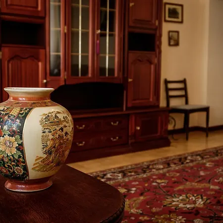 Library Apartment *