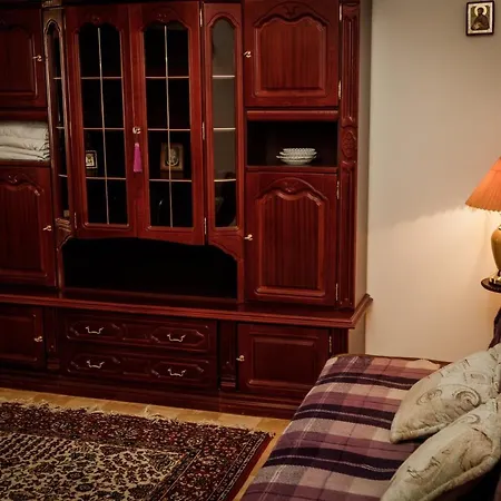 Library Apartment Lviv