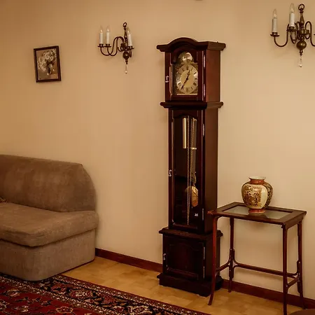 Library Apartment